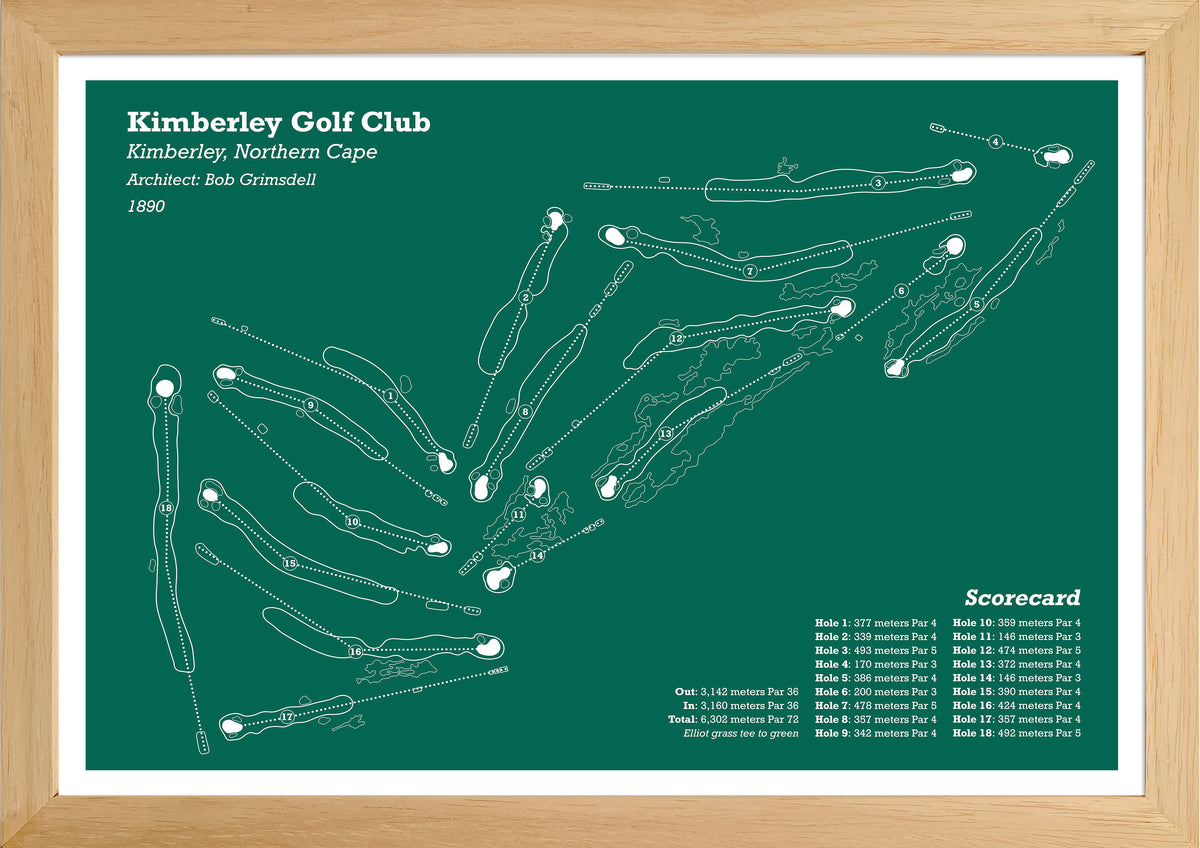 Kimberley Golf Club