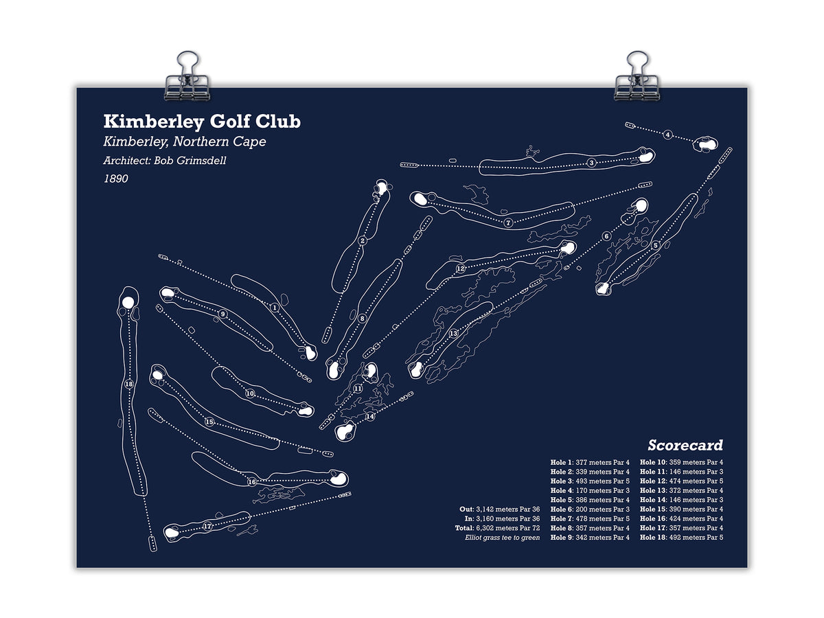 Kimberley Golf Club