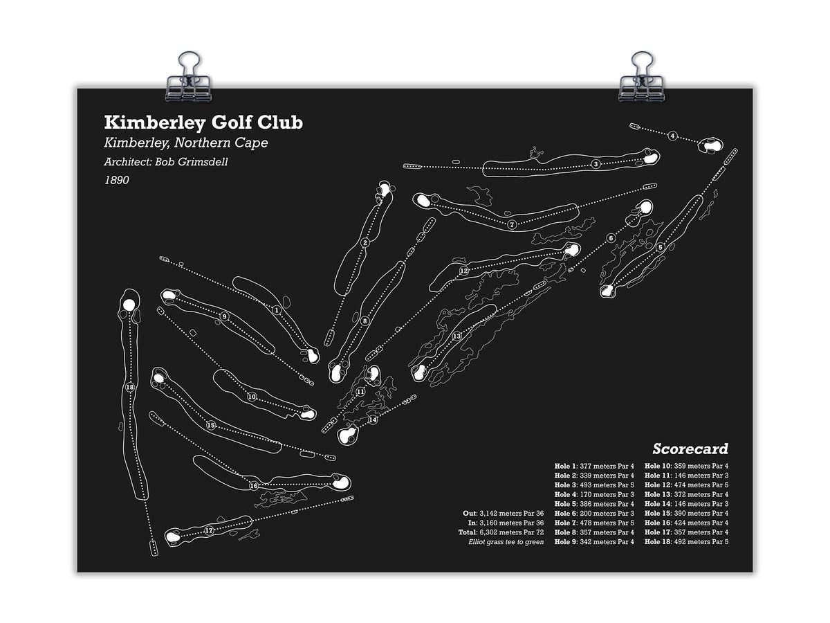 Kimberley Golf Club