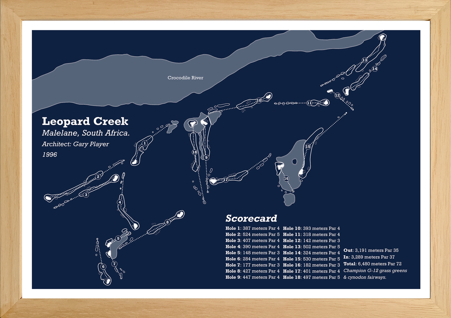 Leopard Creek