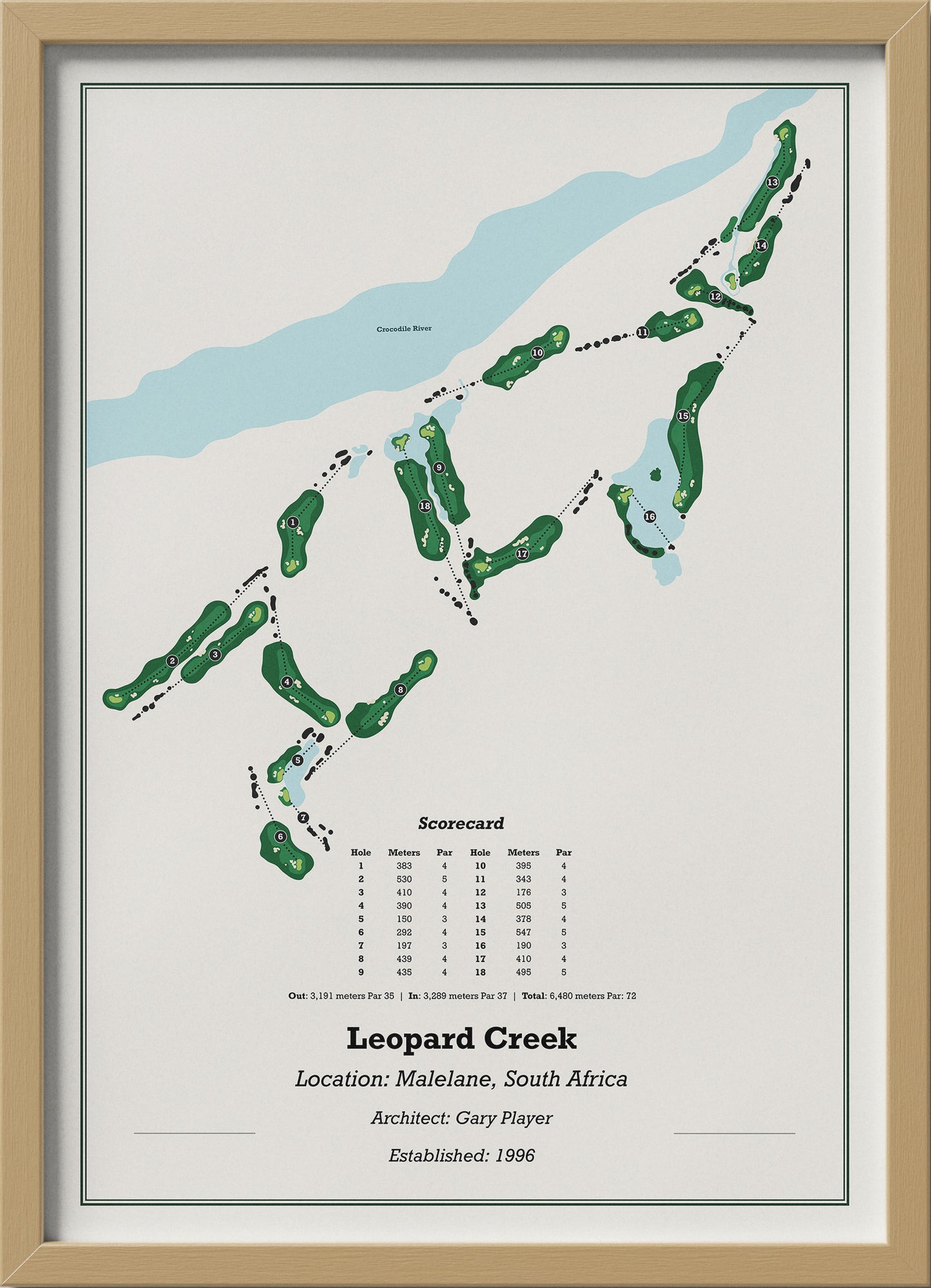Leopard Creek