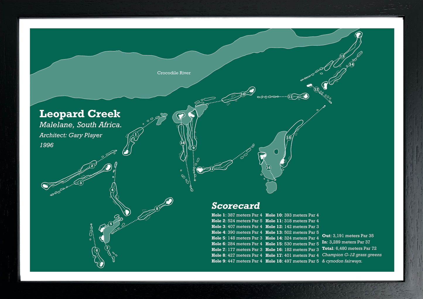 Leopard Creek