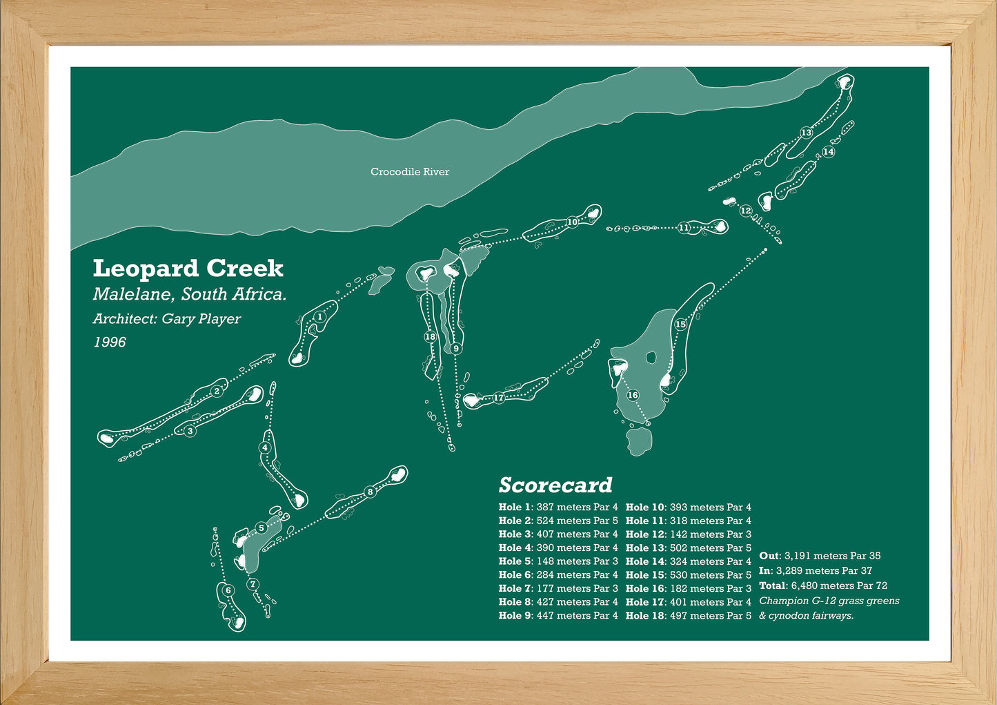 Leopard Creek