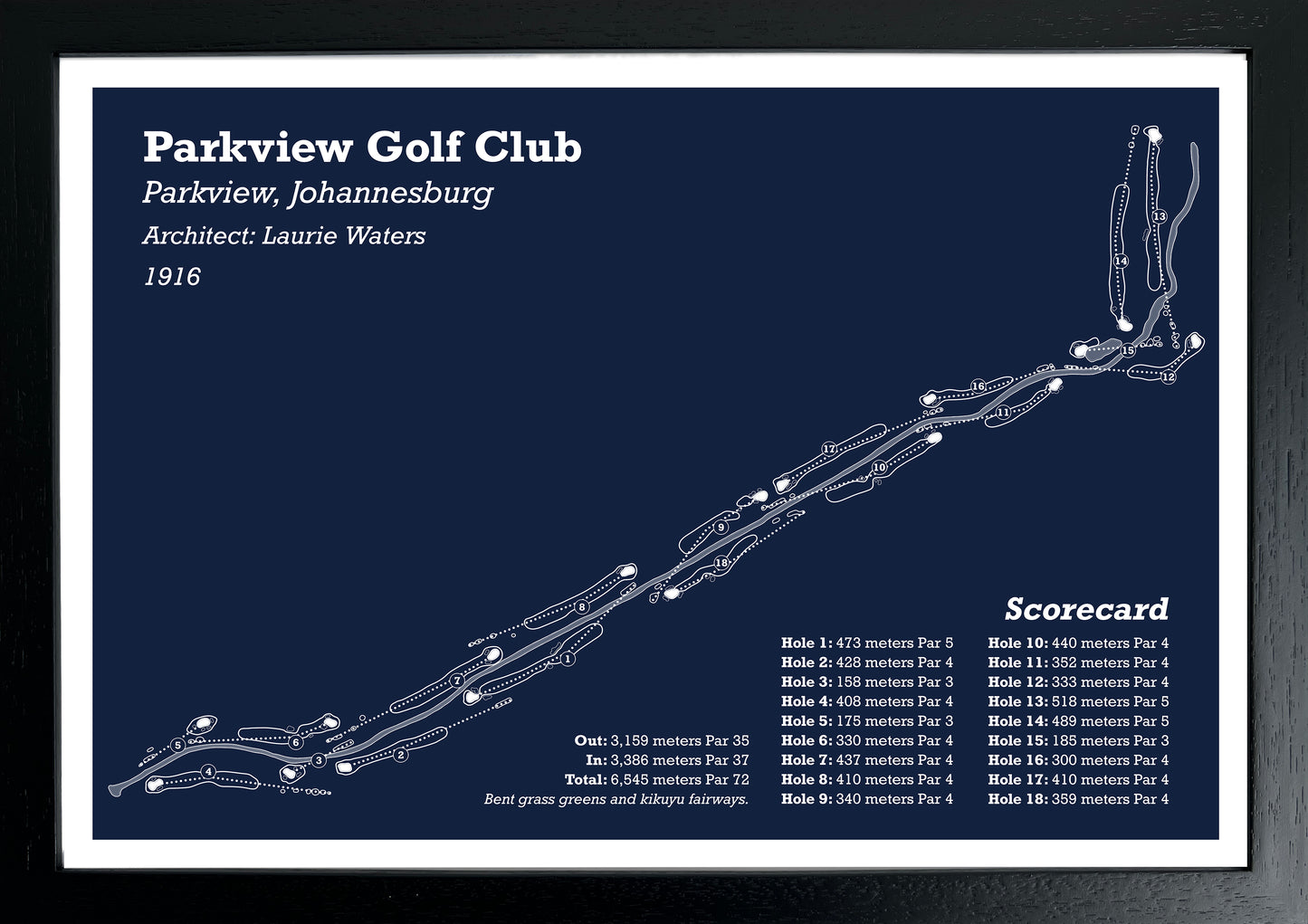 Parkview Golf Club