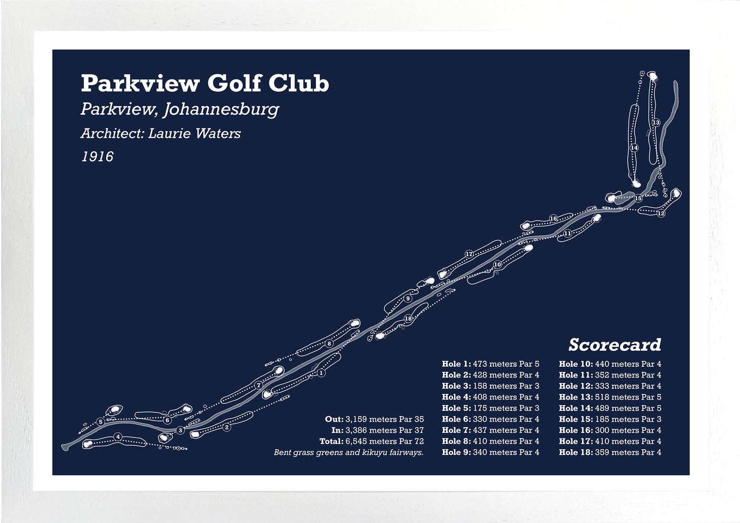 Parkview Golf Club