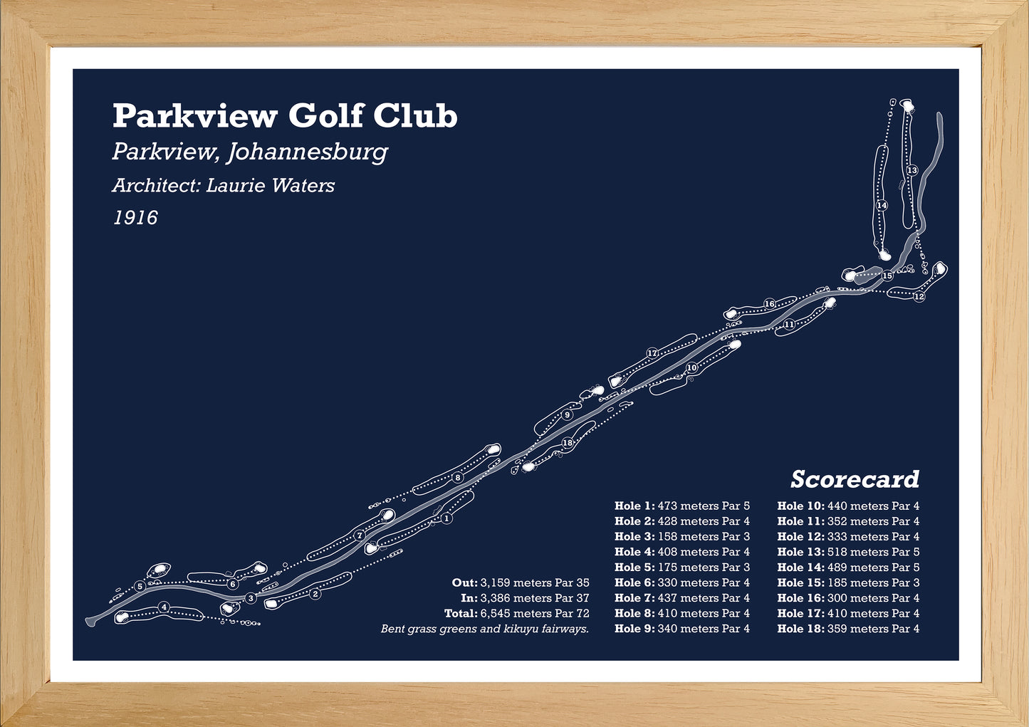 Parkview Golf Club