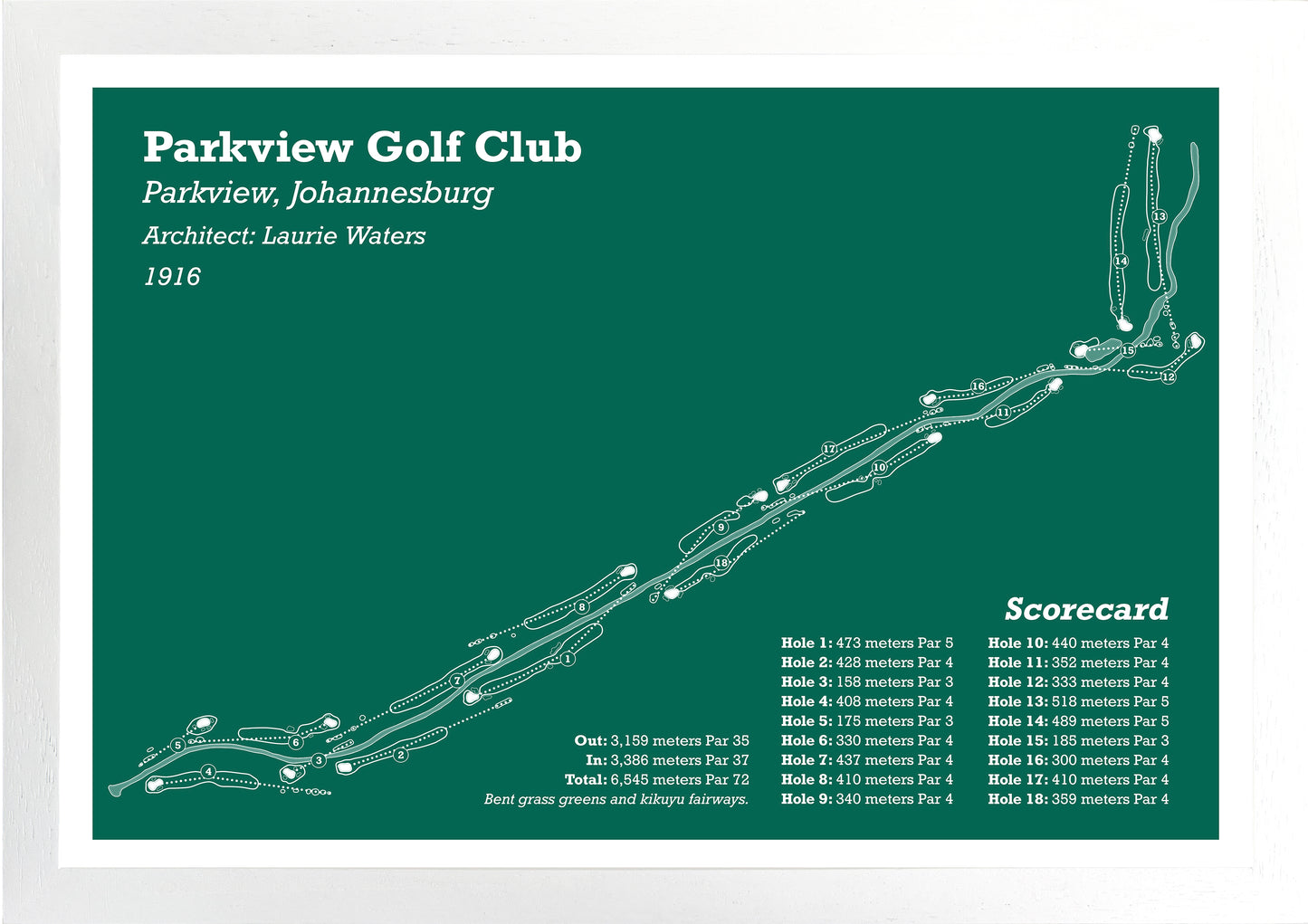 Parkview Golf Club