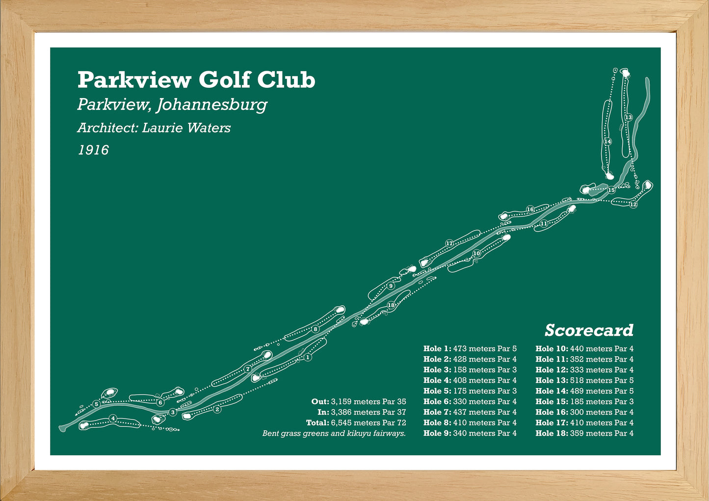 Parkview Golf Club