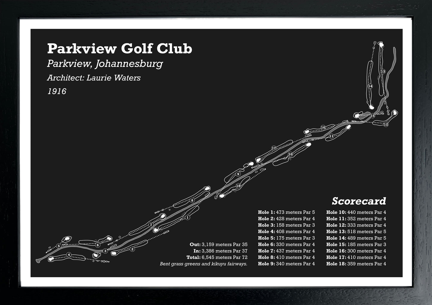 Parkview Golf Club