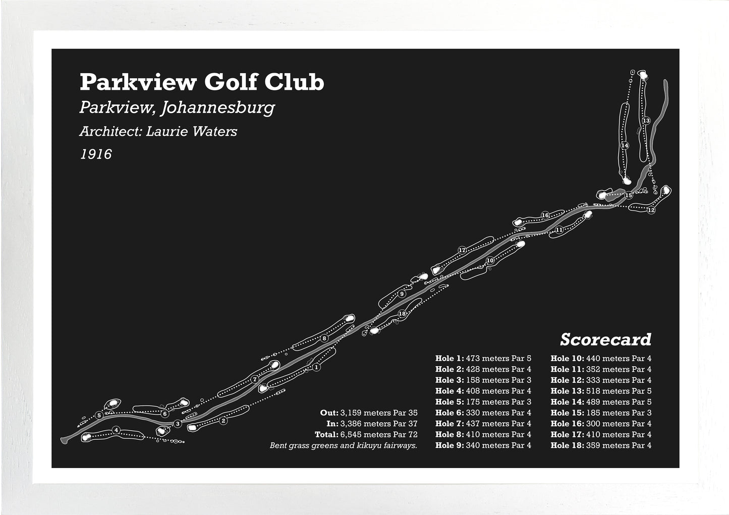 Parkview Golf Club