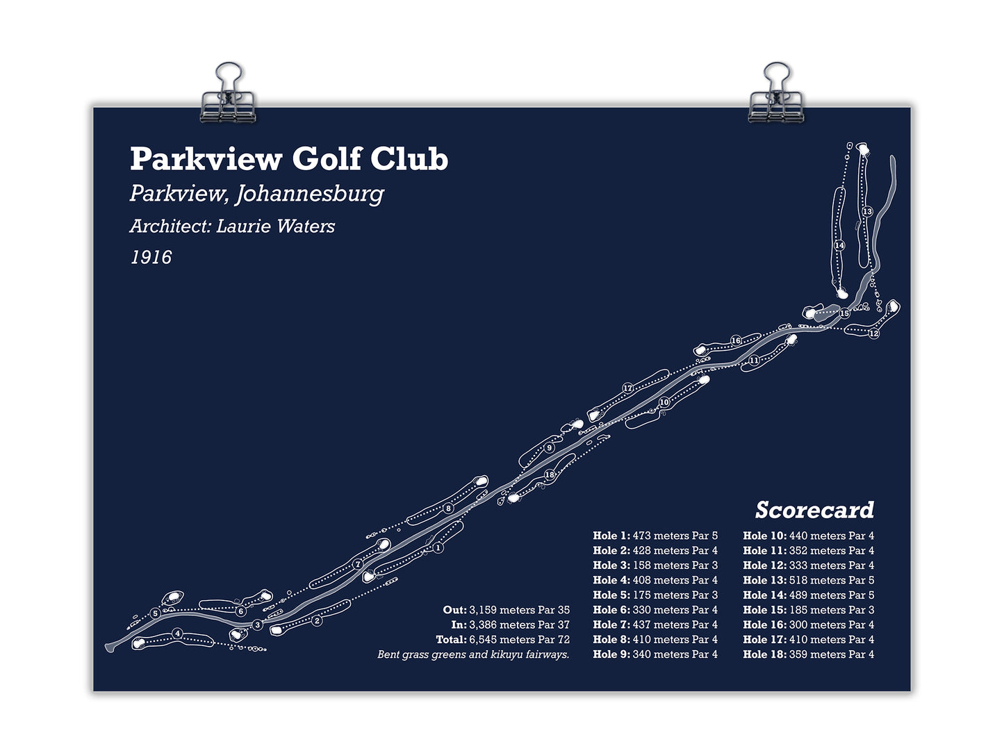 Parkview Golf Club