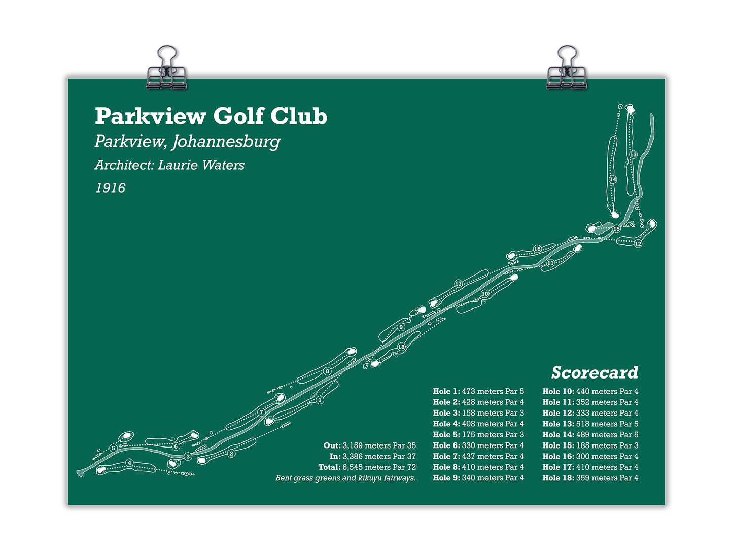 Parkview Golf Club