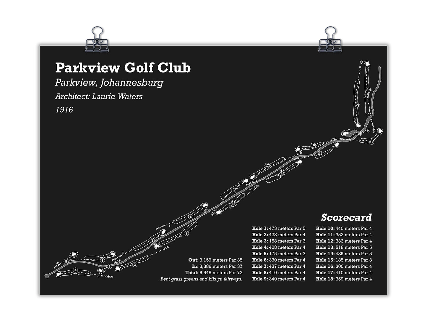 Parkview Golf Club