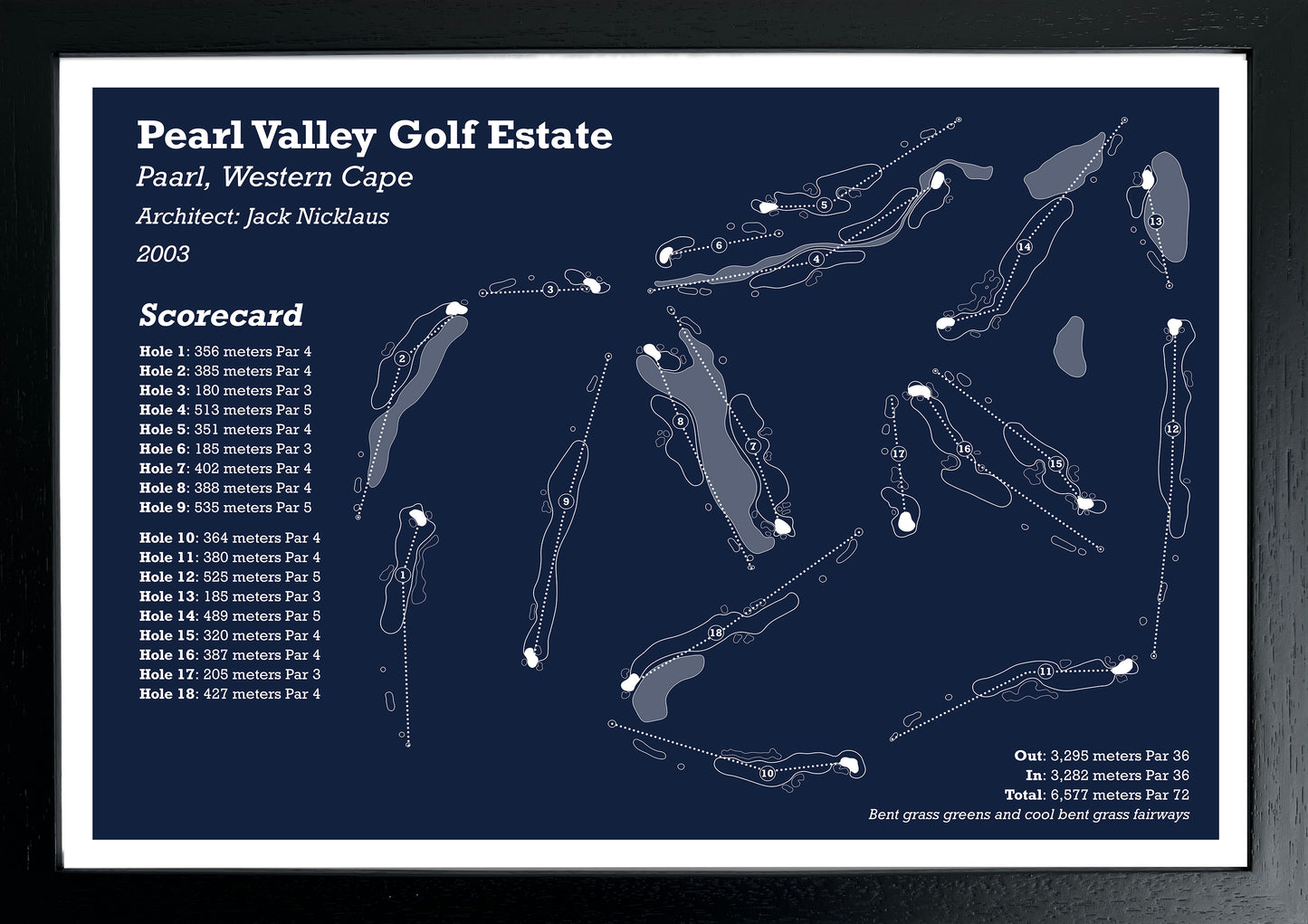 Pearl Valley Golf Estate