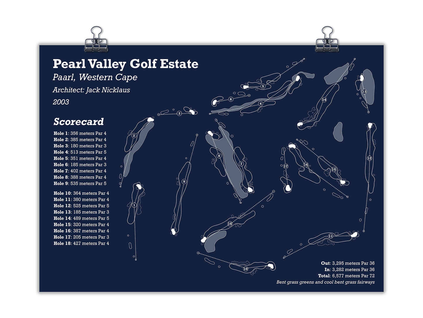 Pearl Valley Golf Estate