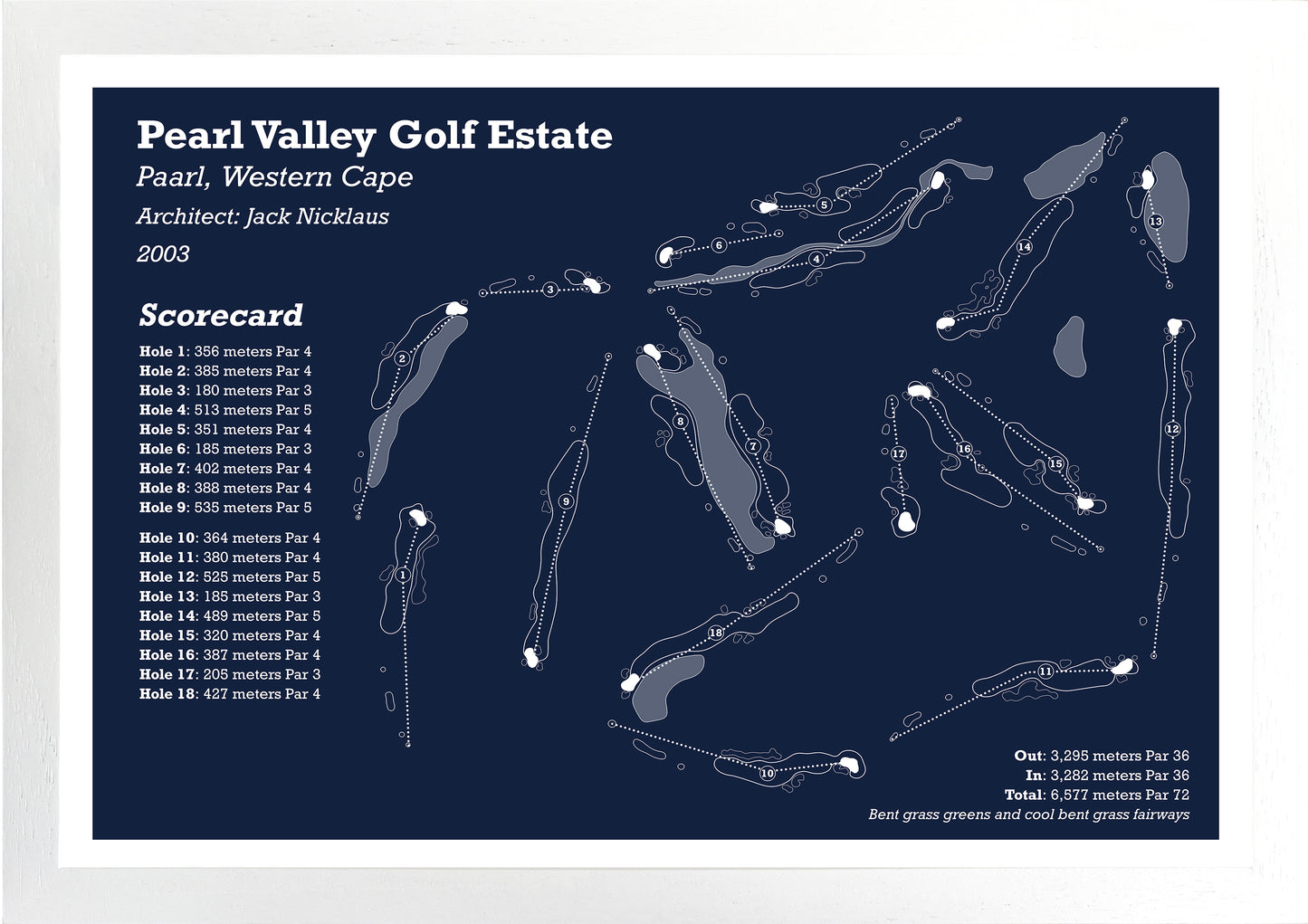 Pearl Valley Golf Estate
