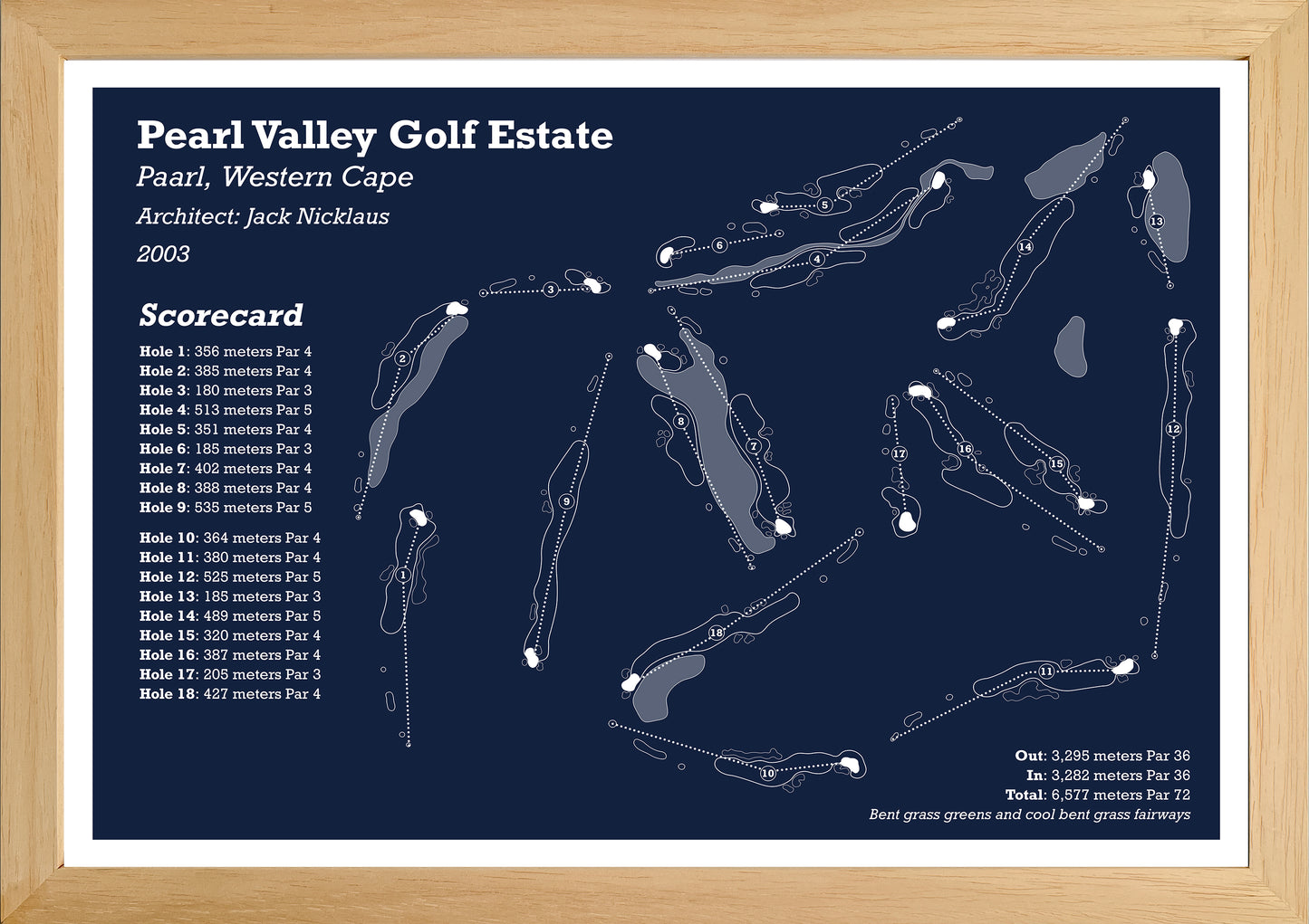 Pearl Valley Golf Estate