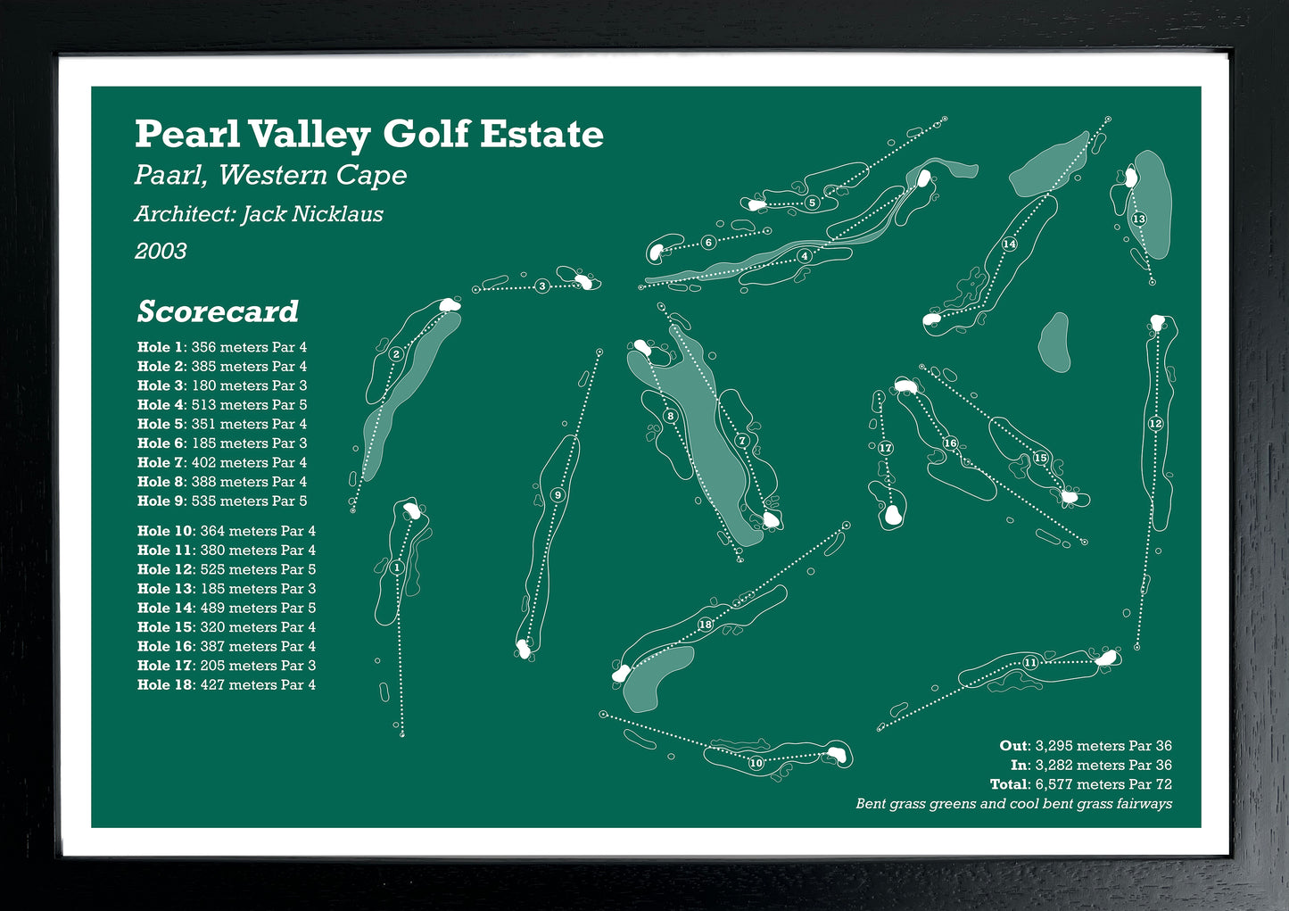 Pearl Valley Golf Estate