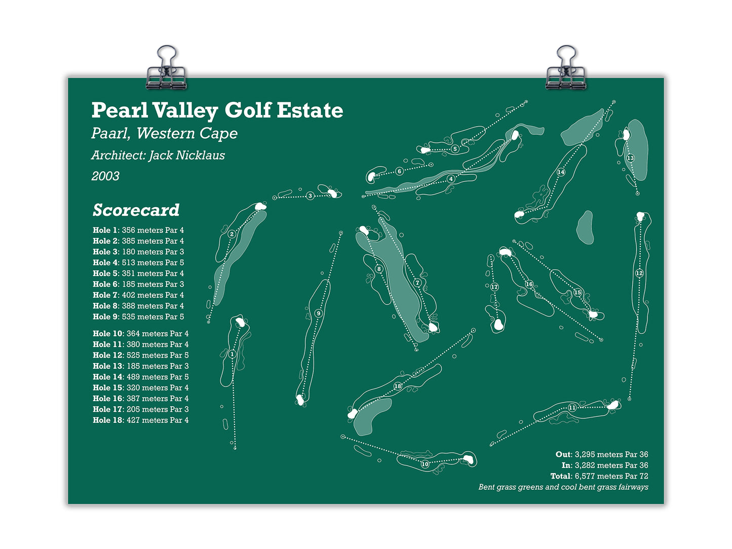 Pearl Valley Golf Estate
