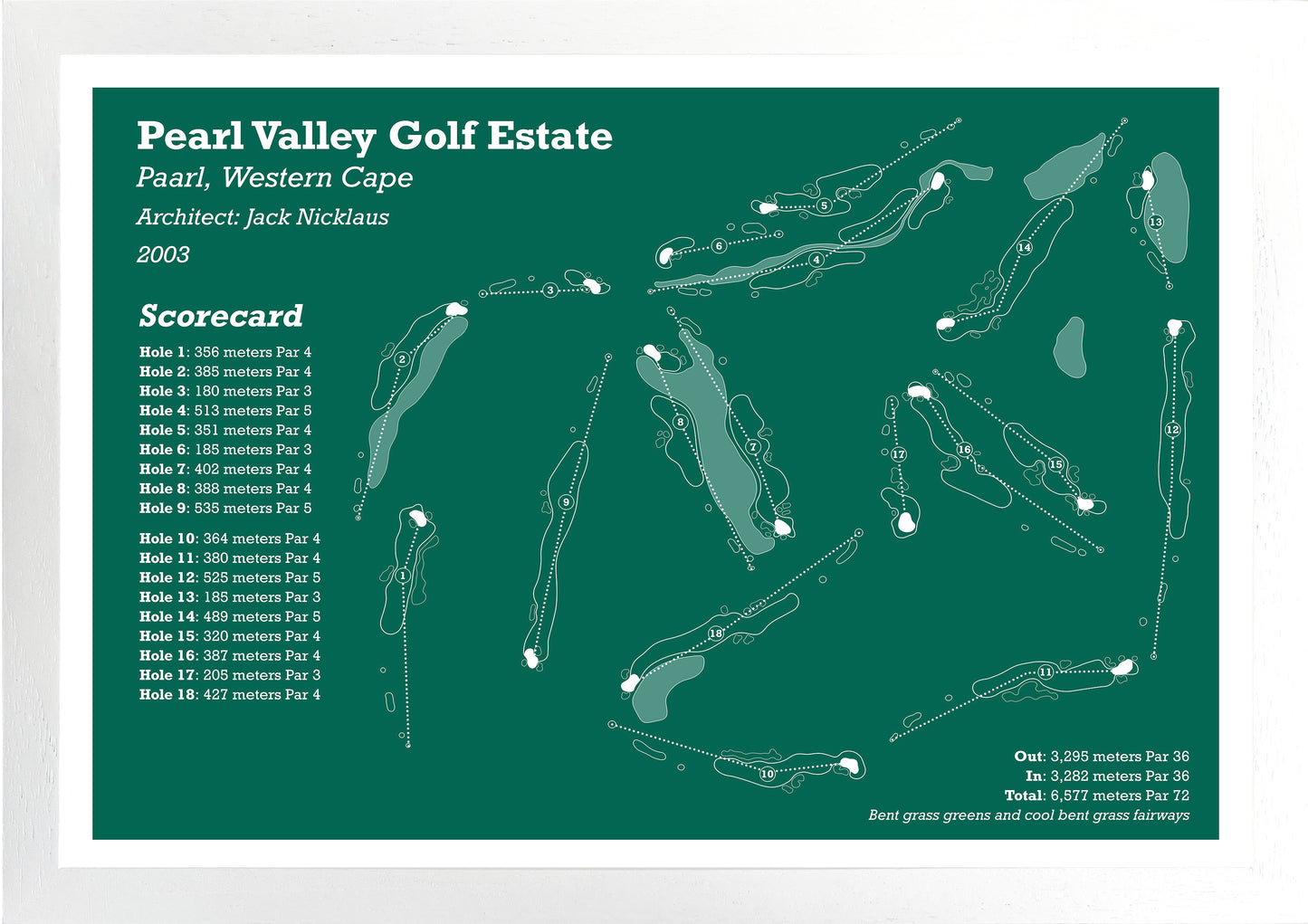 Pearl Valley Golf Estate