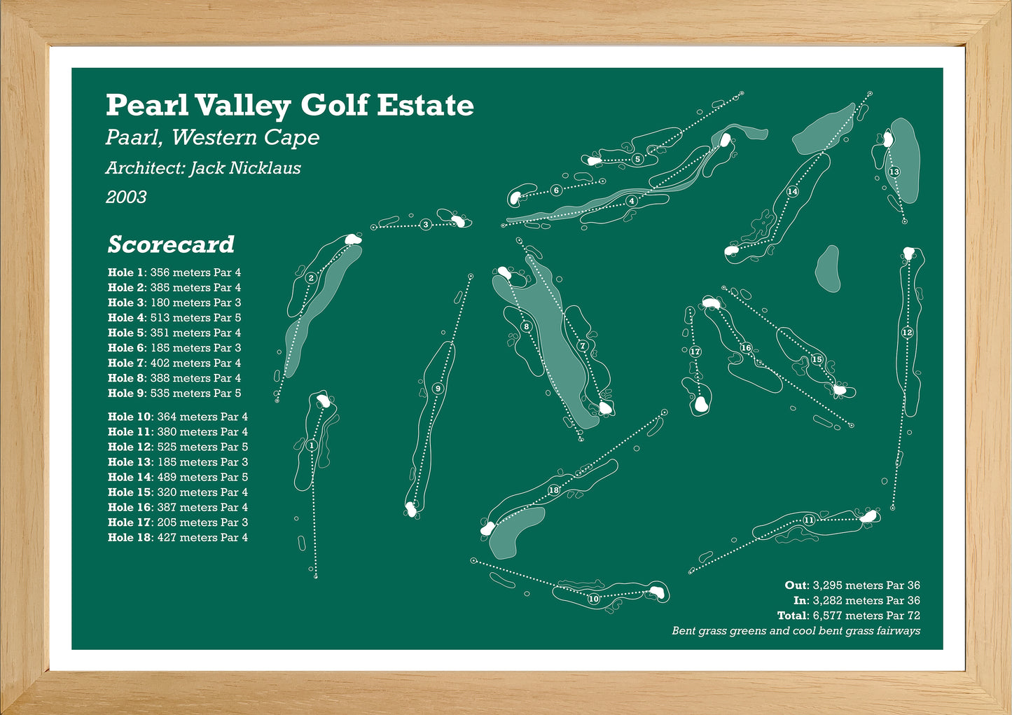 Pearl Valley Golf Estate
