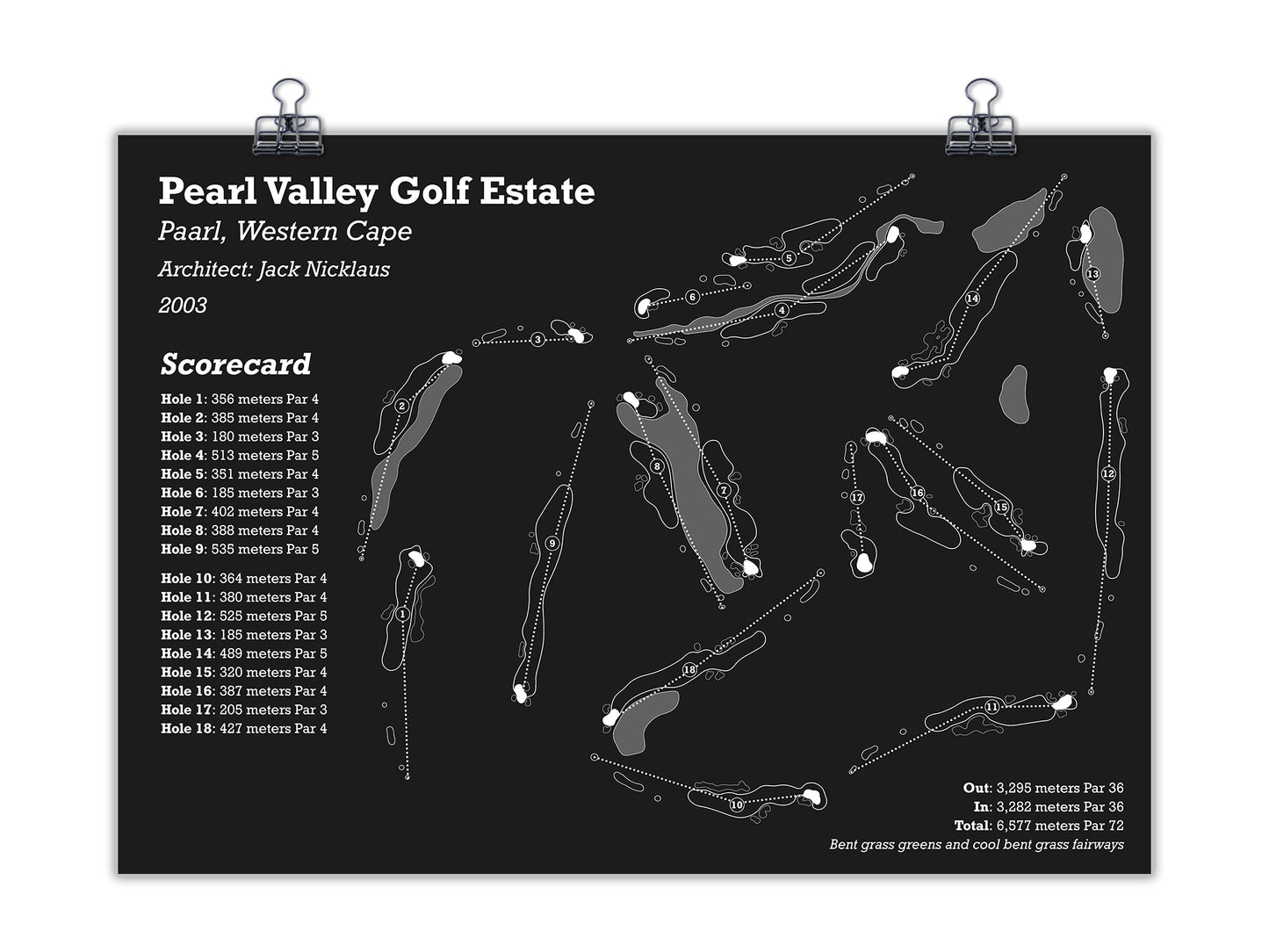 Pearl Valley Golf Estate