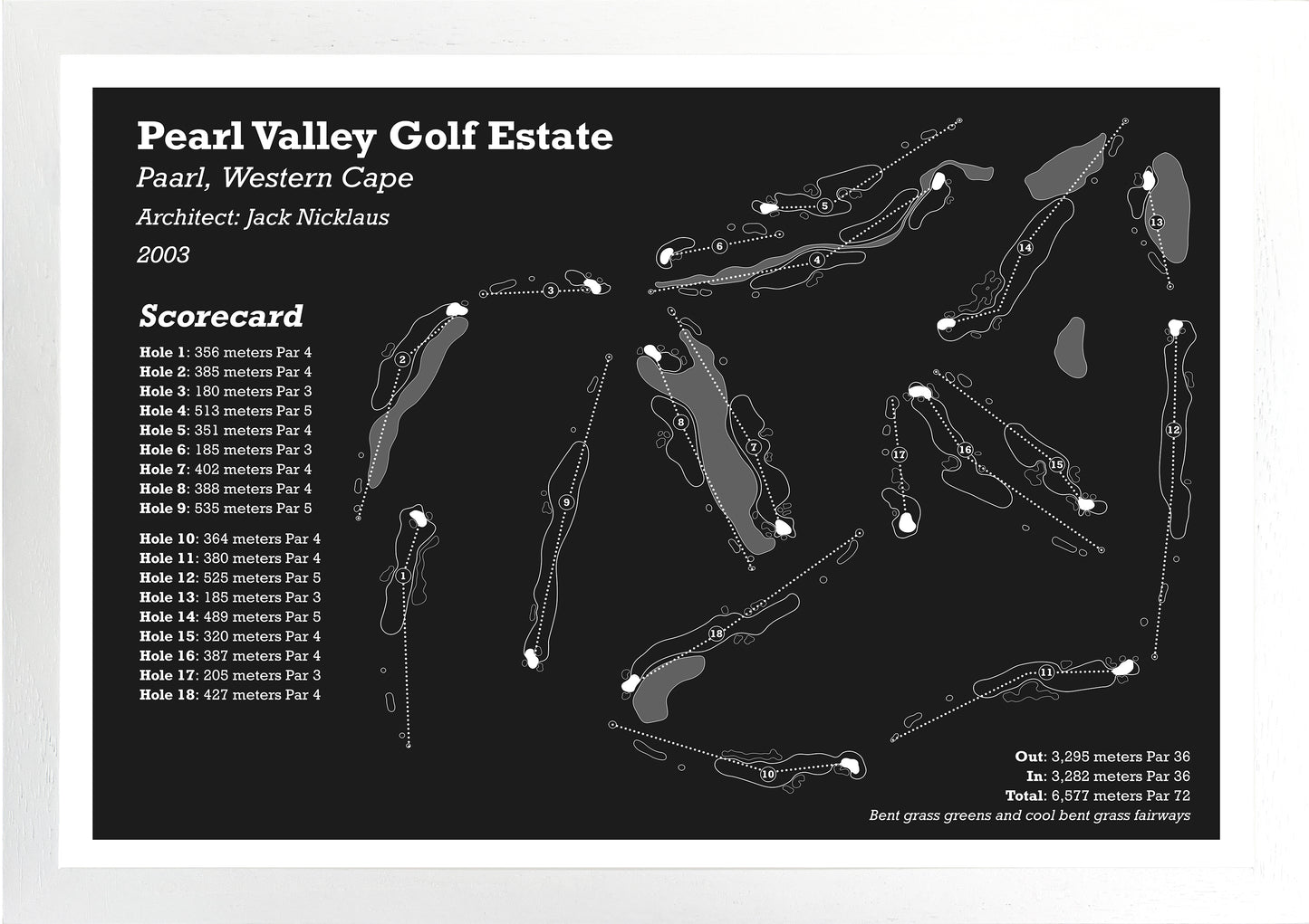 Pearl Valley Golf Estate