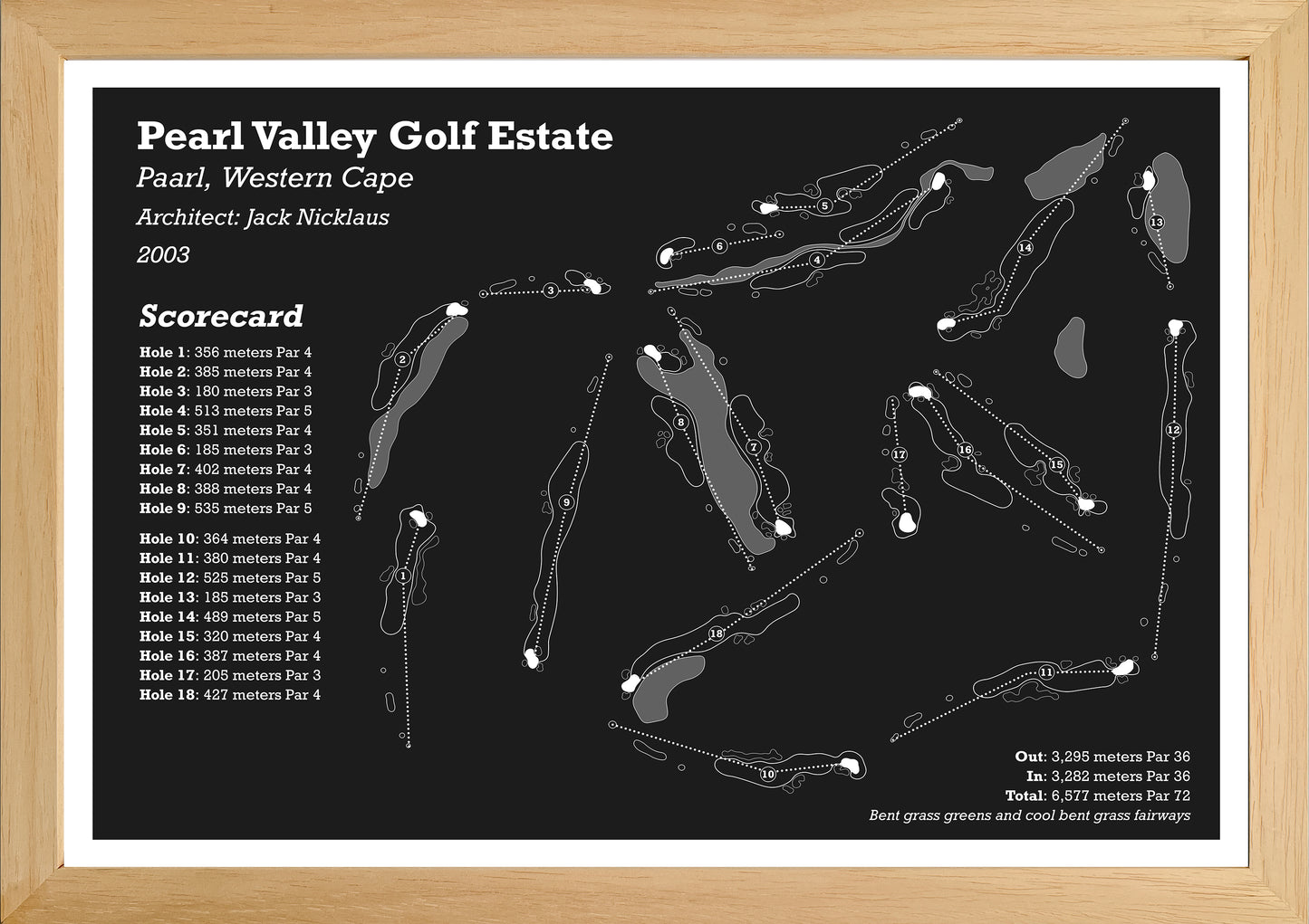 Pearl Valley Golf Estate