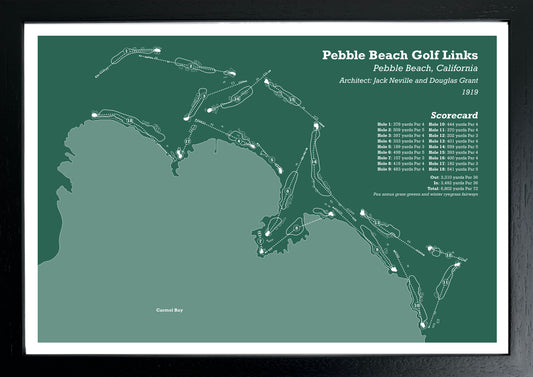 Pebble Beach Golf Links
