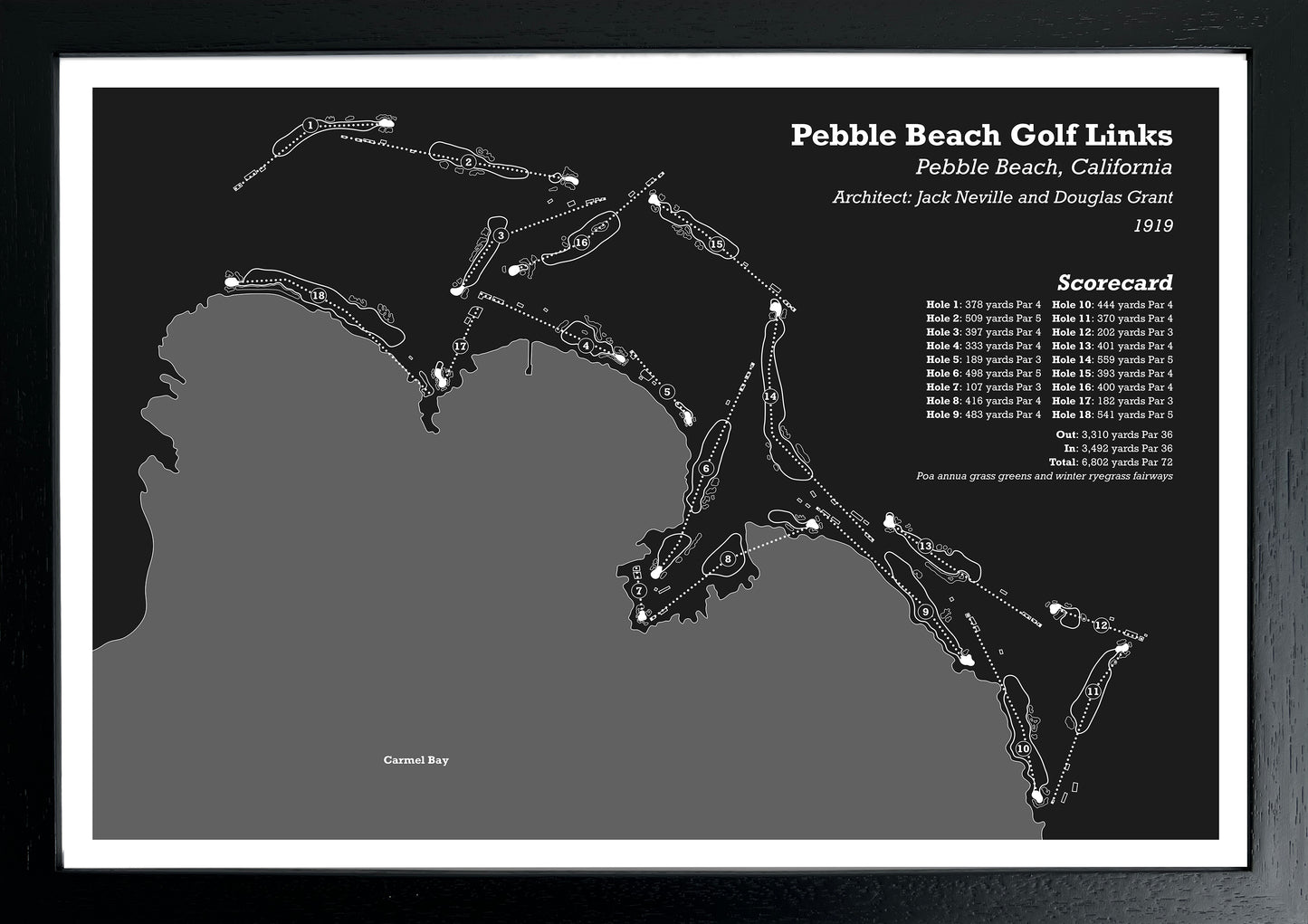 Pebble Beach Golf Links
