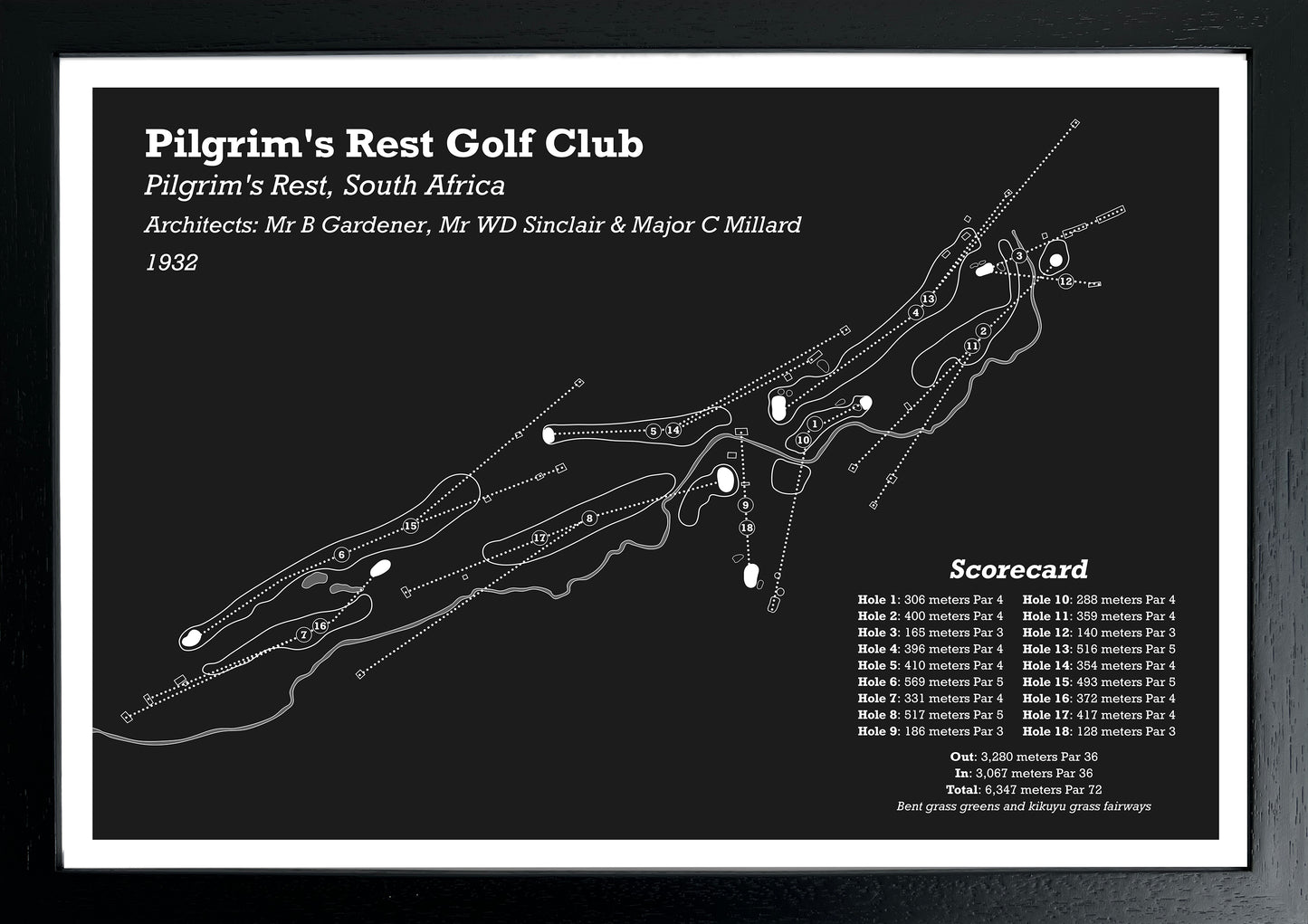 Pilgrim's Rest Golf Club