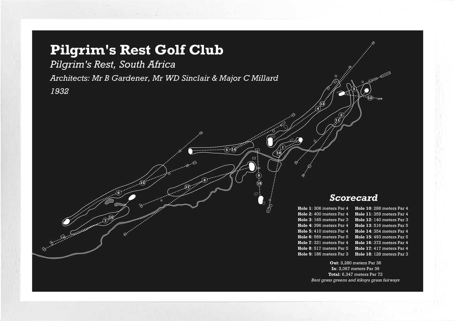 Pilgrim's Rest Golf Club
