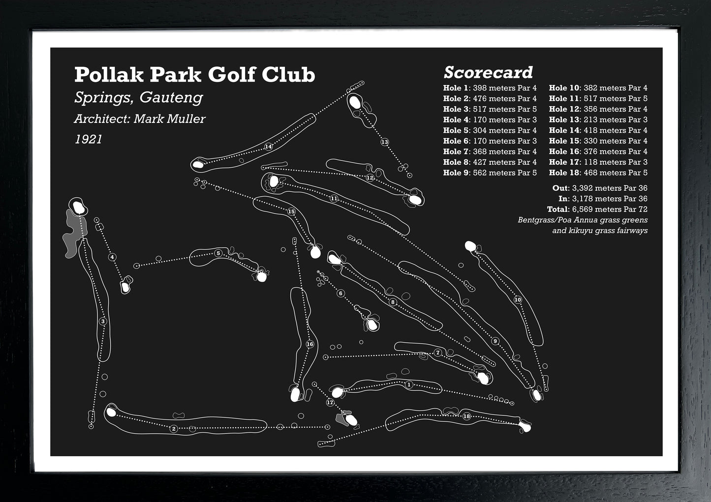 Pollak Park Golf Club