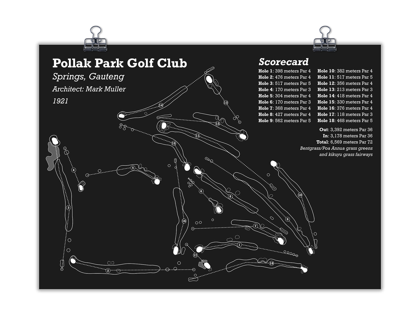 Pollak Park Golf Club