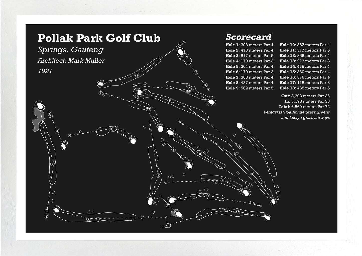 Pollak Park Golf Club