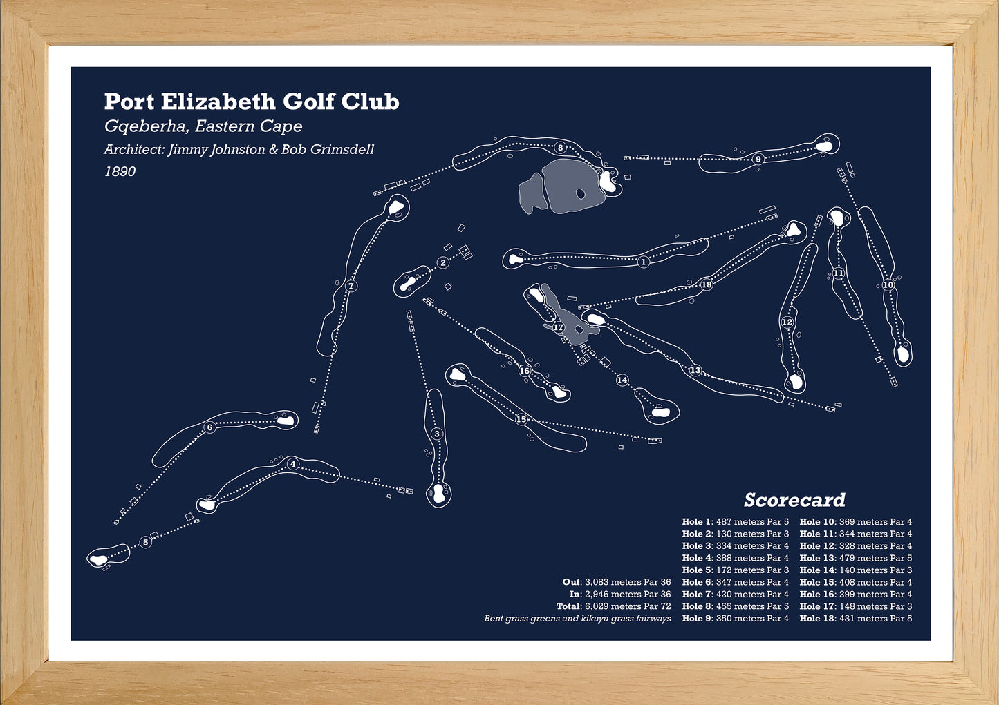 Port Elizabeth Golf Club