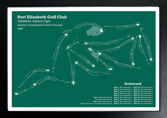 Port Elizabeth Golf Club