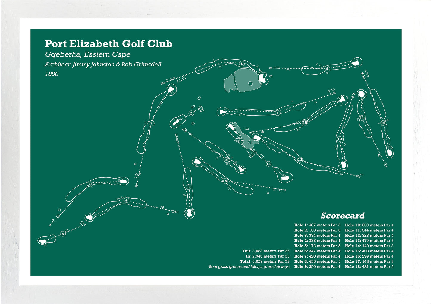 Port Elizabeth Golf Club