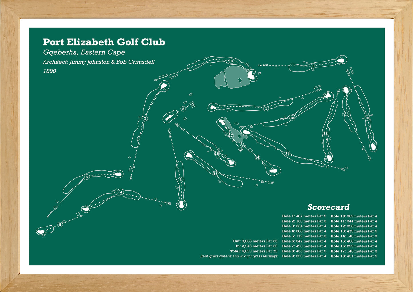 Port Elizabeth Golf Club