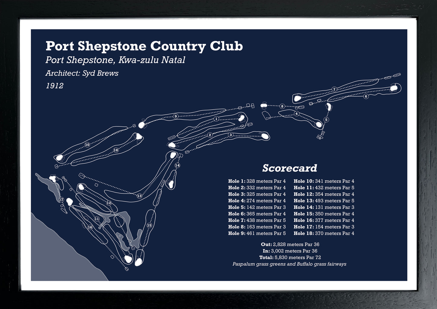 Port Shepstone Country Club