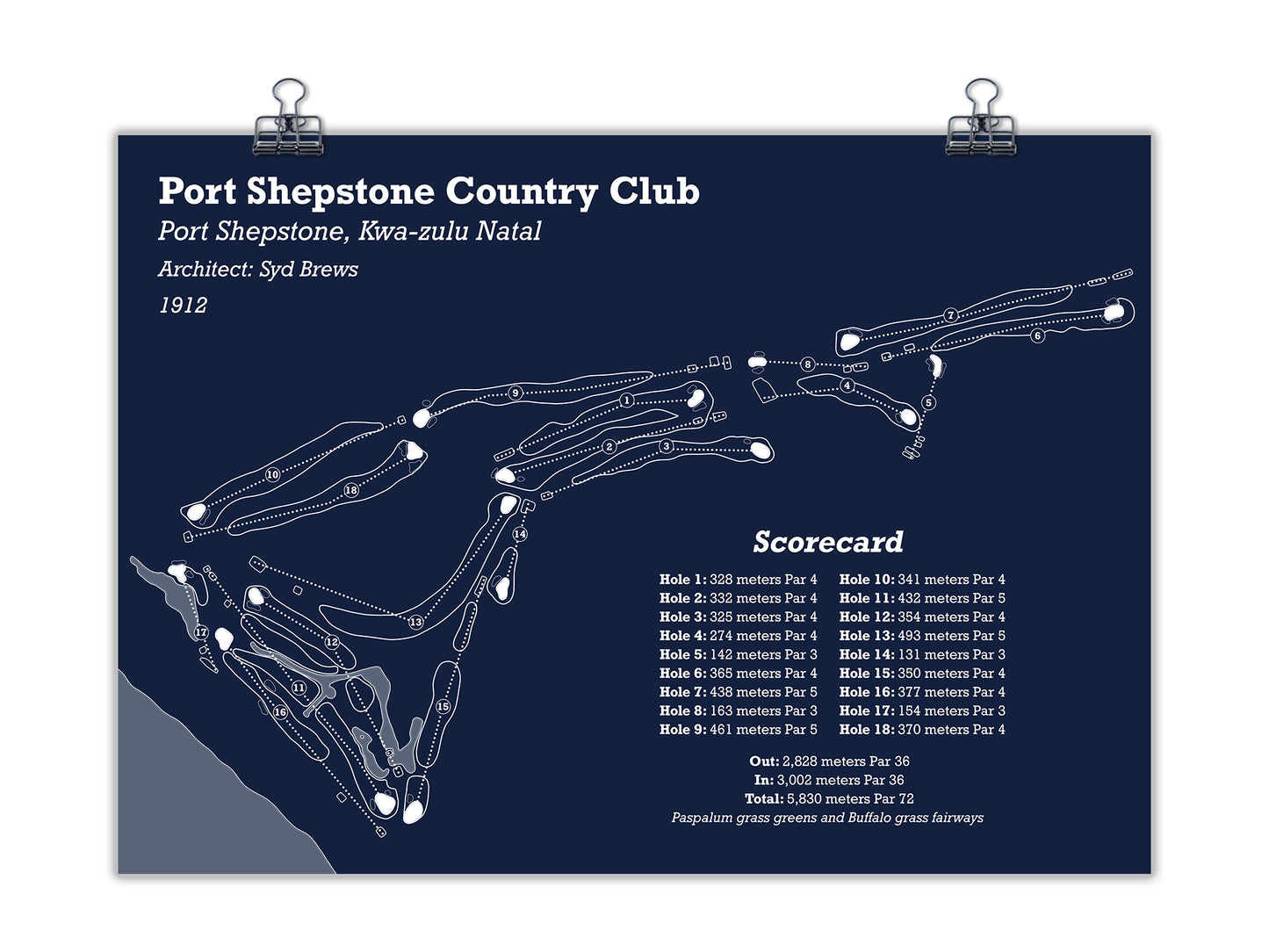 Port Shepstone Country Club
