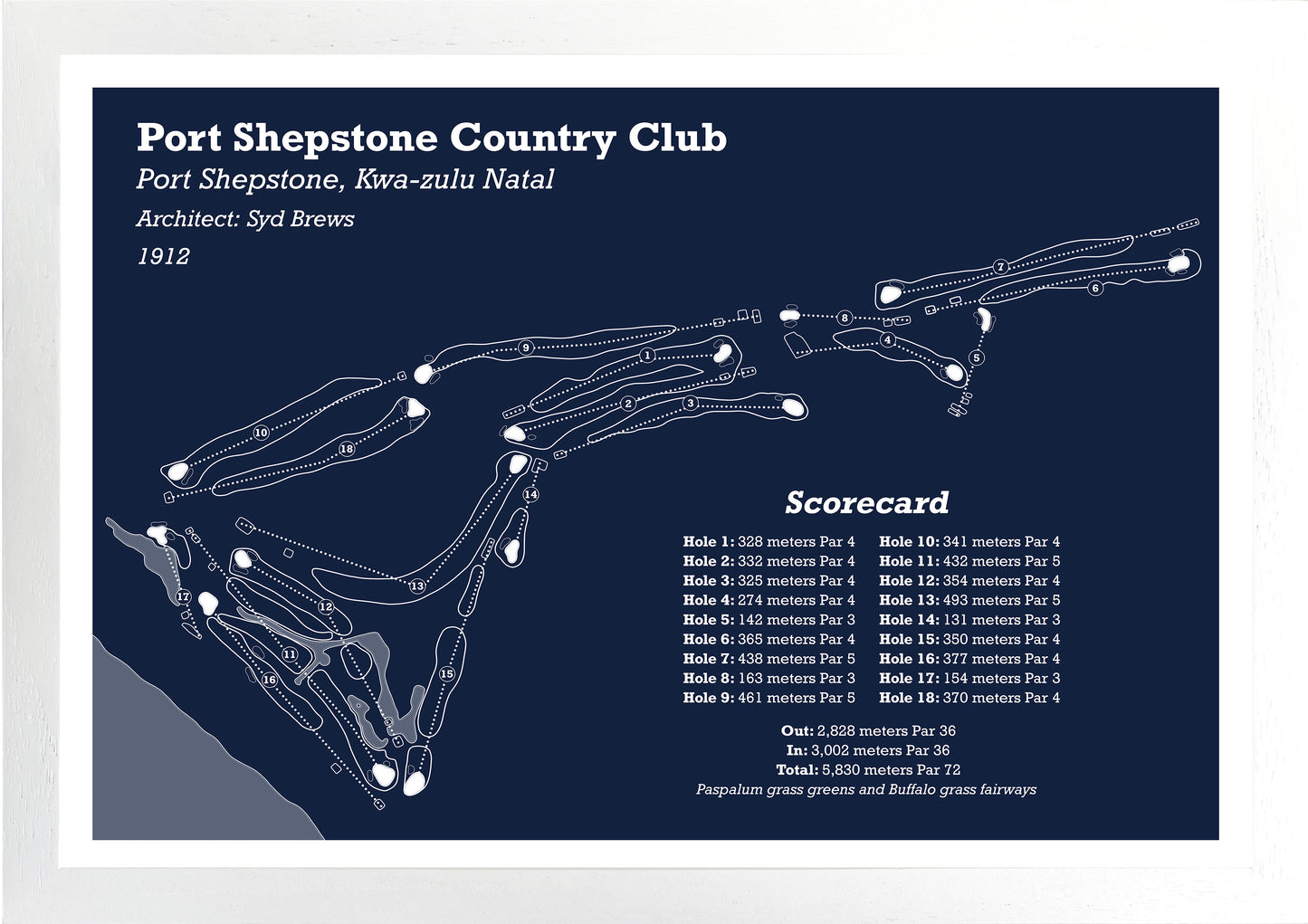 Port Shepstone Country Club