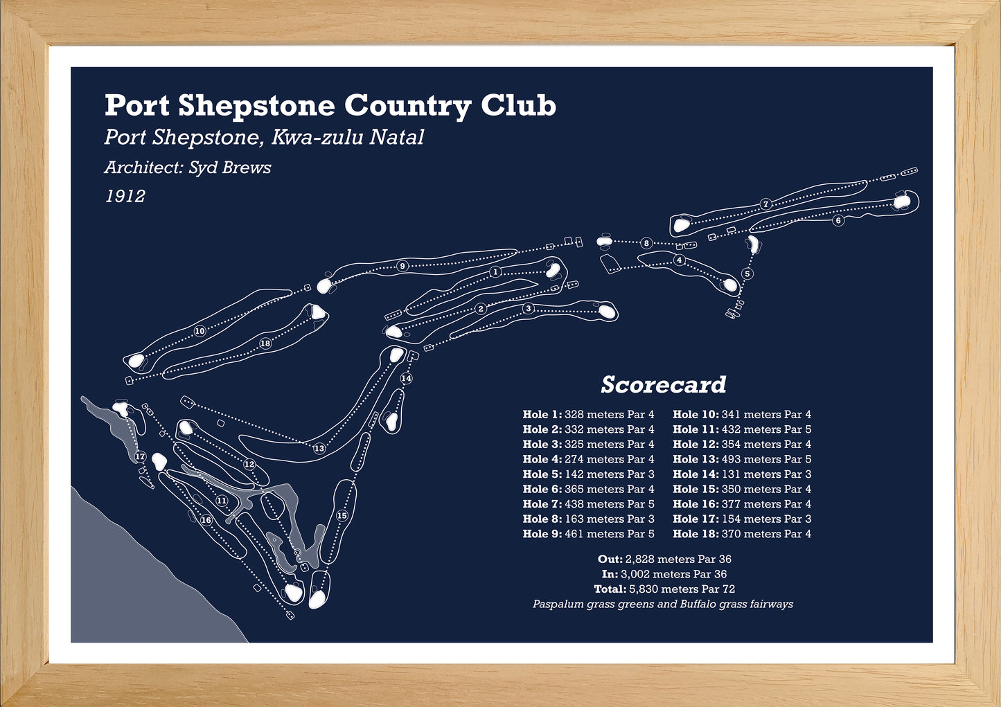Port Shepstone Country Club