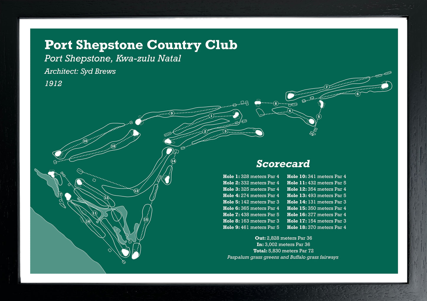 Port Shepstone Country Club