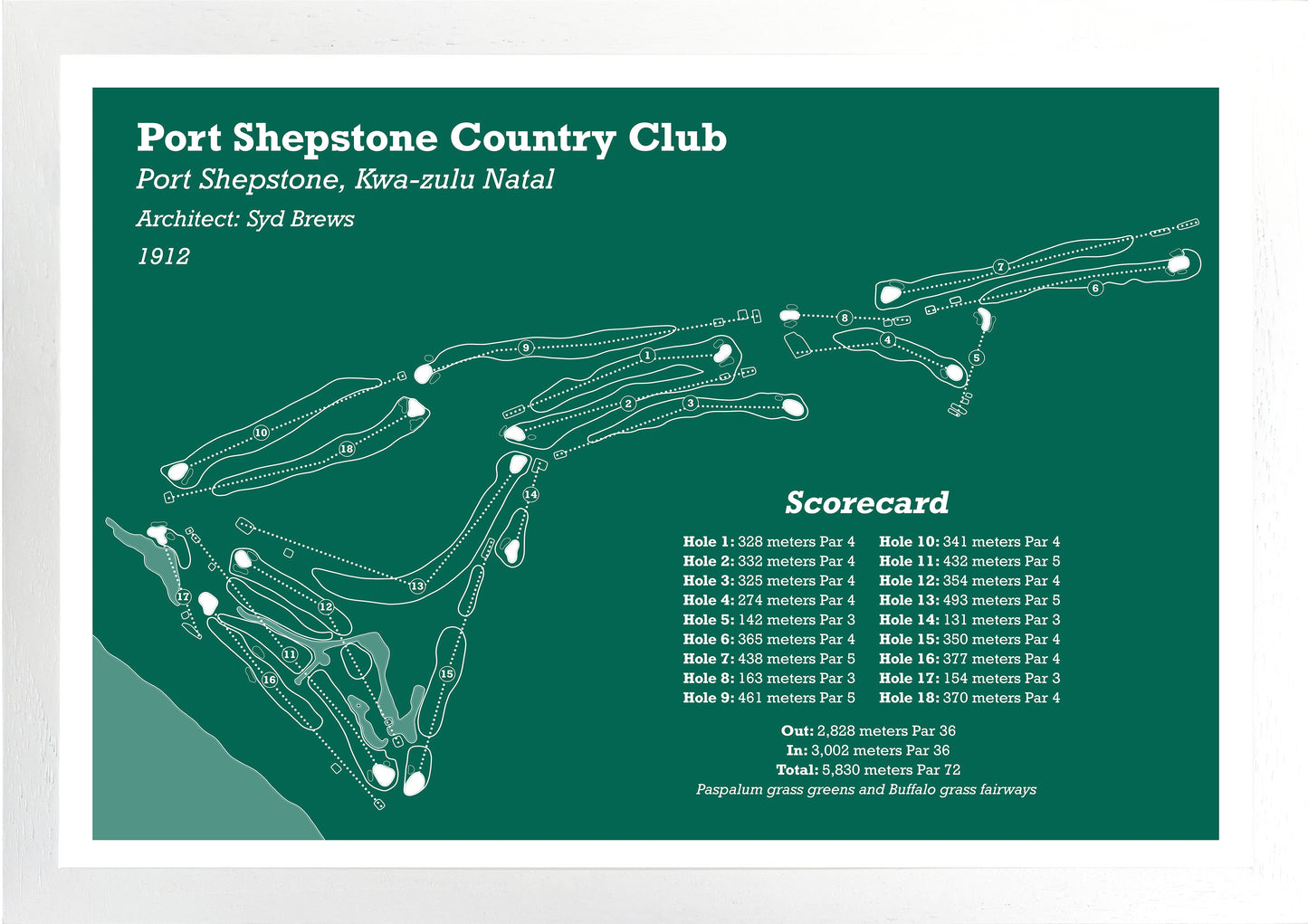 Port Shepstone Country Club