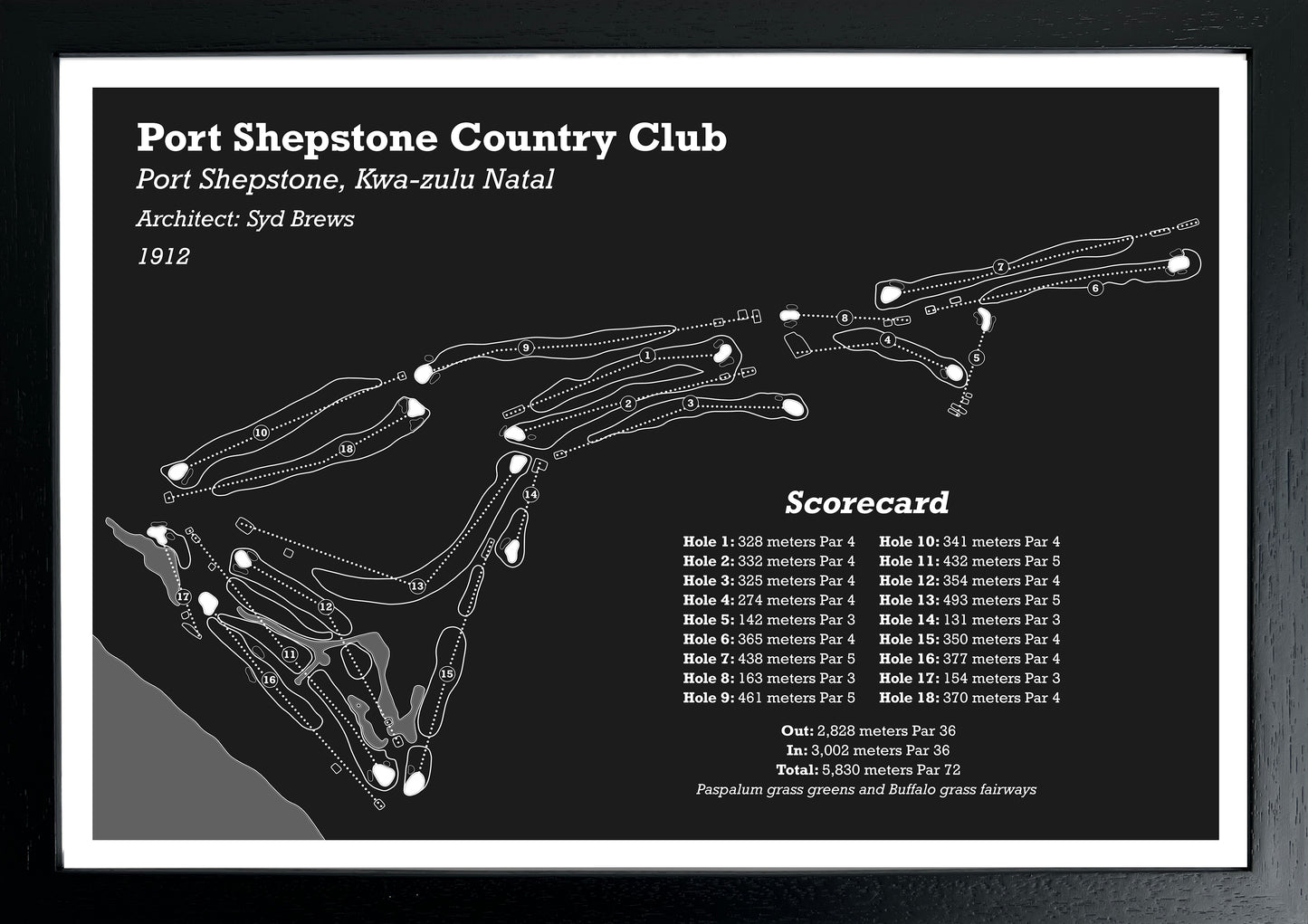 Port Shepstone Country Club