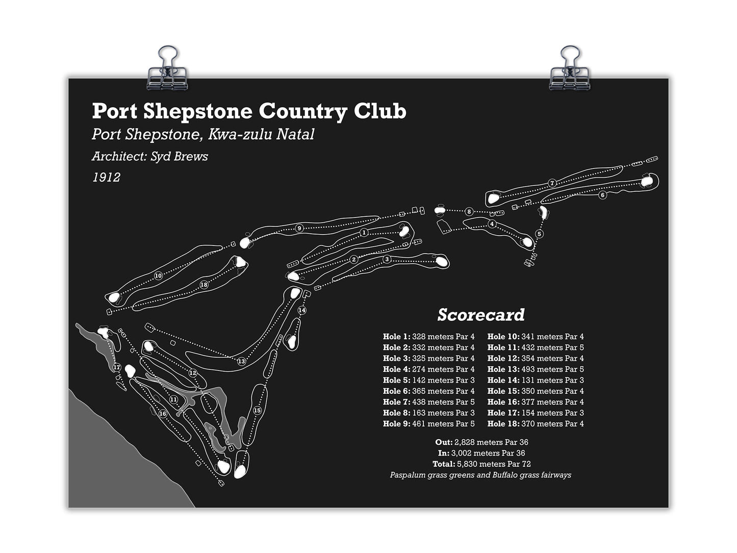 Port Shepstone Country Club