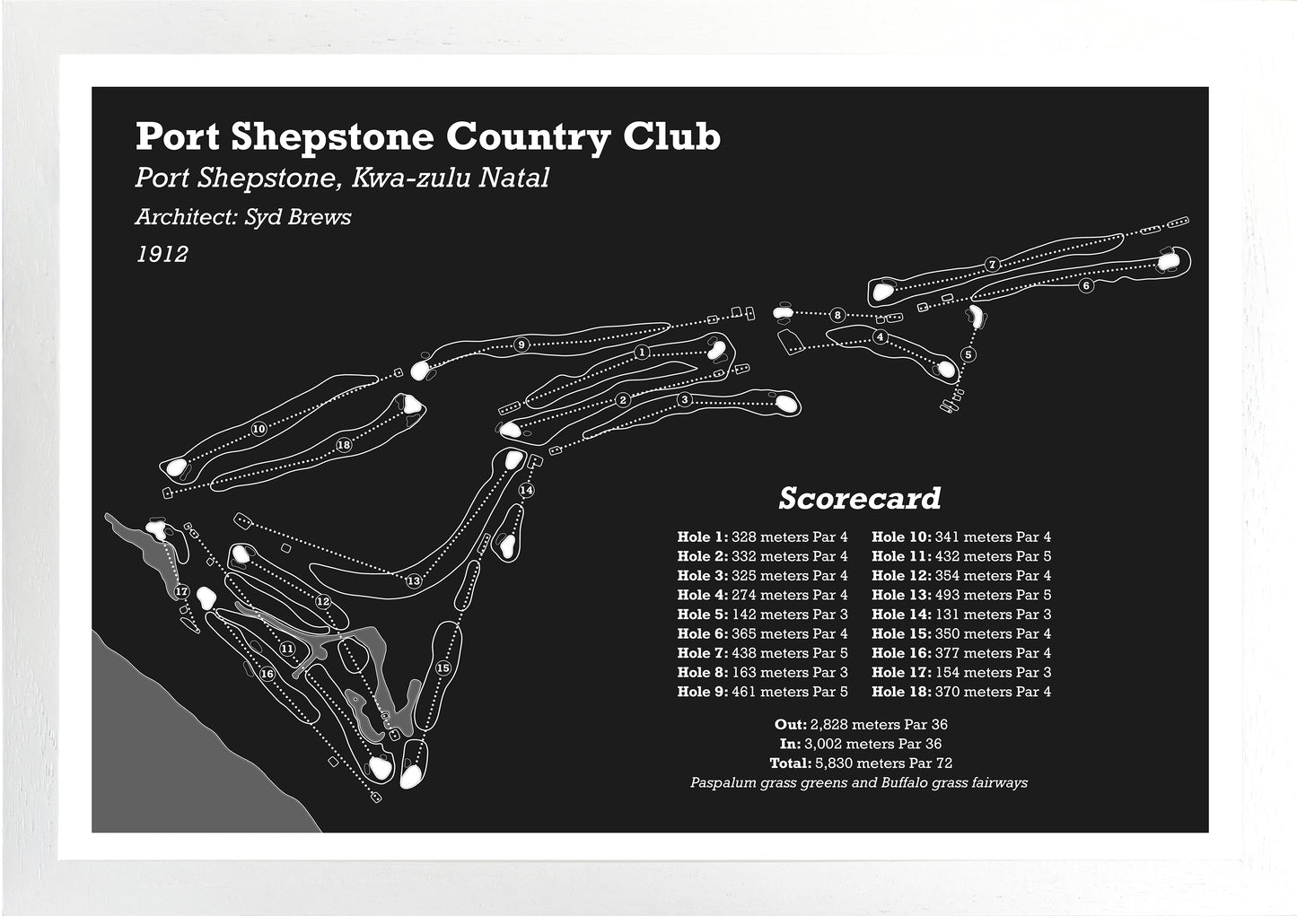 Port Shepstone Country Club
