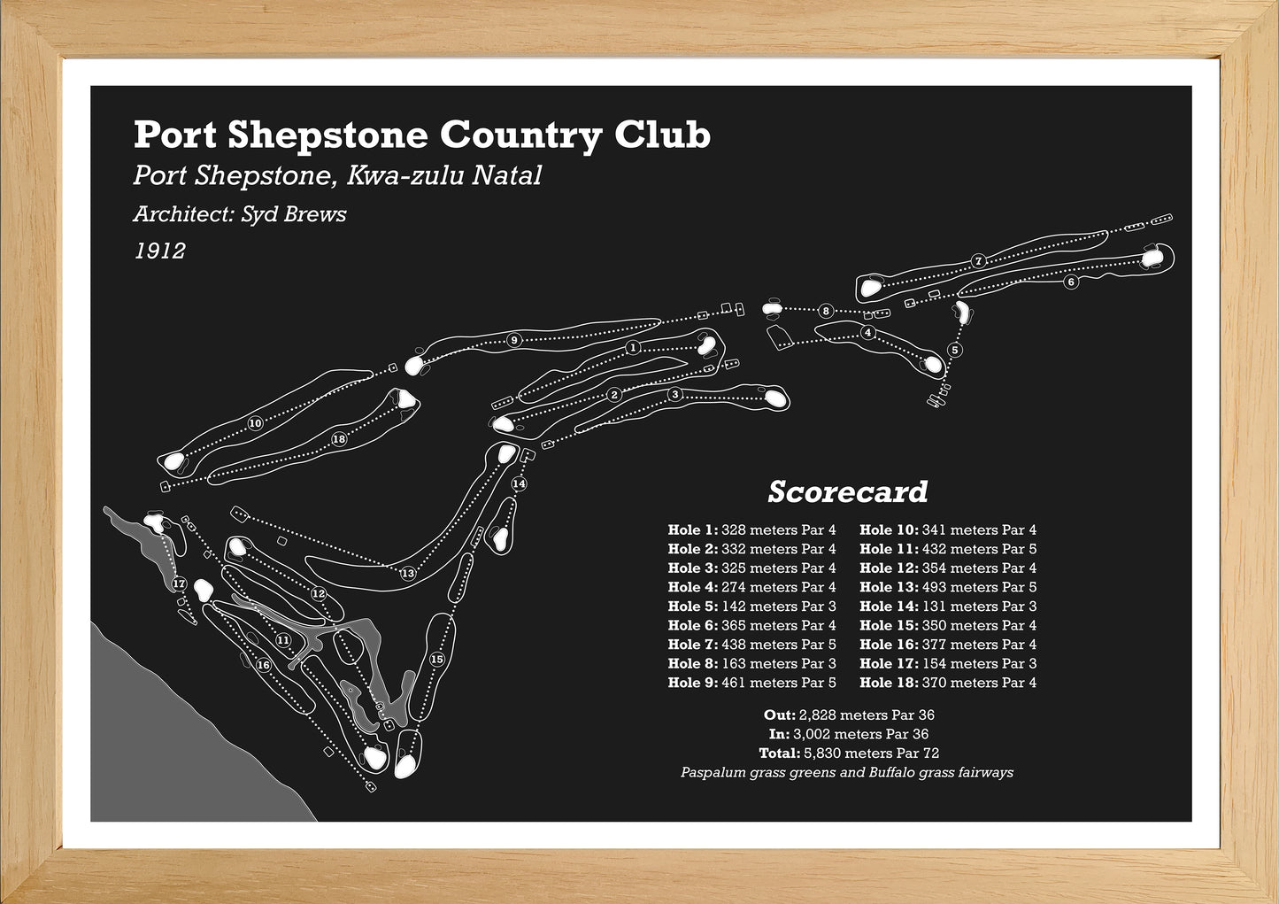 Port Shepstone Country Club
