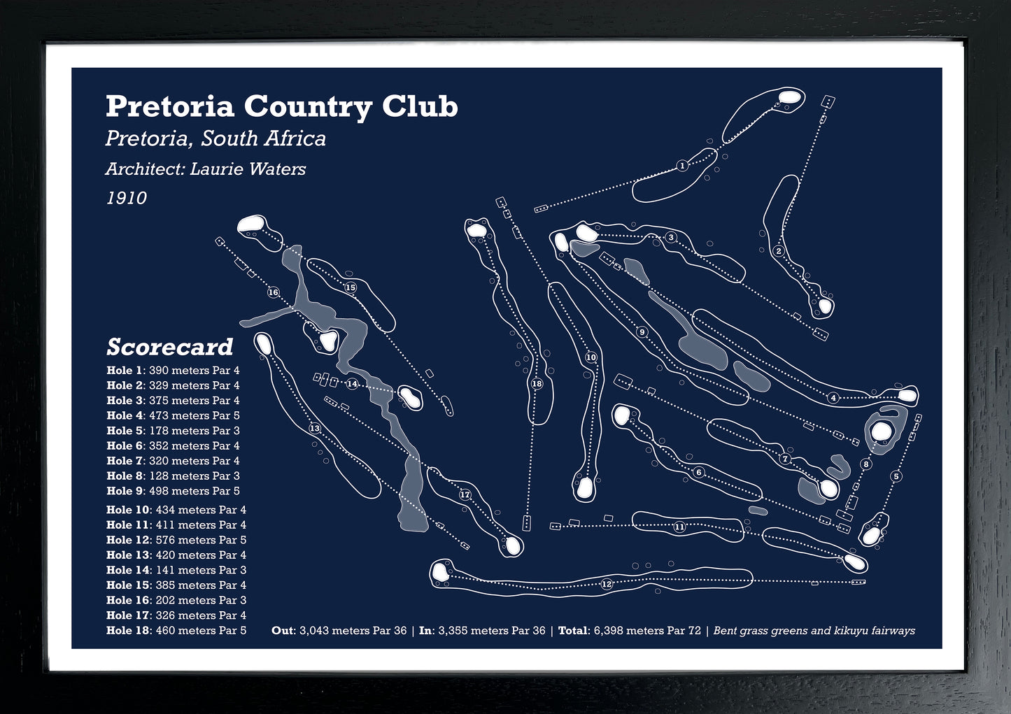 Pretoria Country Club